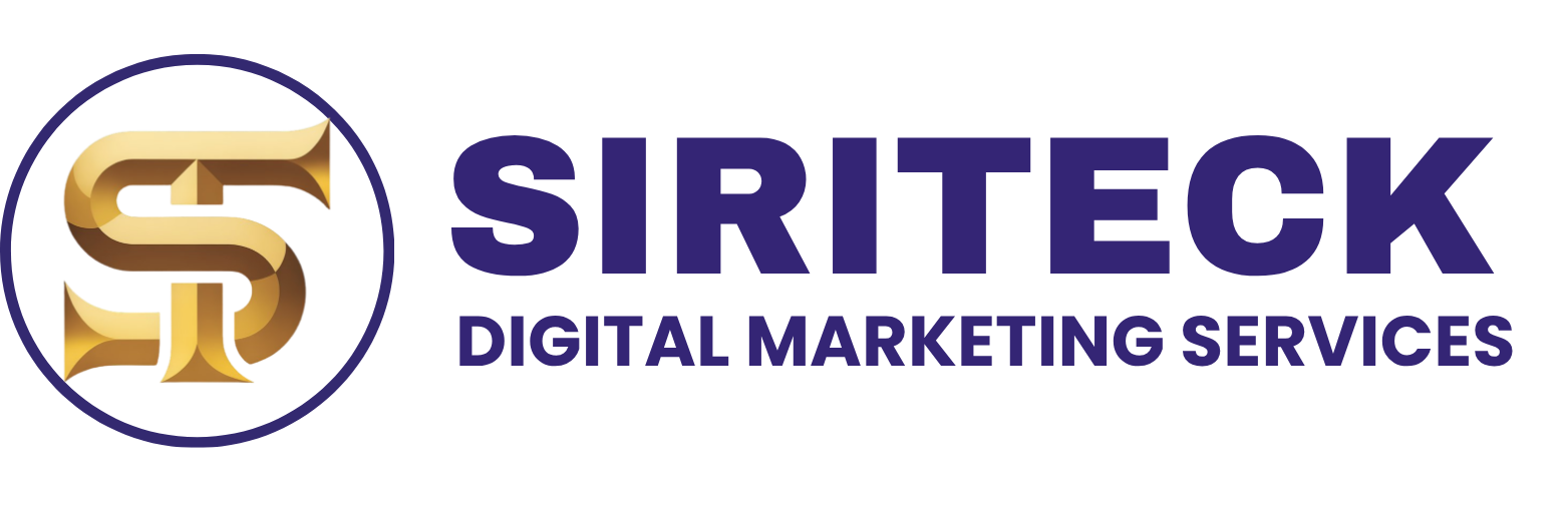 Siriteck Digital Marketing Service